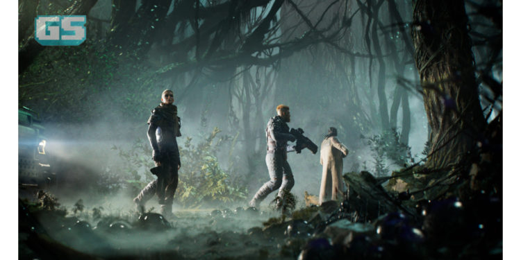 E3 2019 Square Enix: Co-op shooter terbaru Outriders membuat debut!