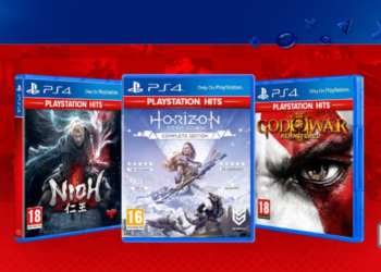 PlayStation Hits Terbaru akan Hadir 27 Jun 2019 ini dengan Menawarkan Pelbagai Game Berharga RM79.00 Sahaja!