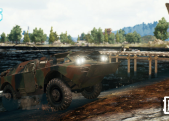 Kemaskini PUBG PC Terbaru Mengambil Inspirasi dari Apex Legends
