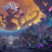 Content update terbaru Rise of Azshara kini live!