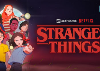 RPG Stranger Things untuk peranti mobile pada tahun 2020!