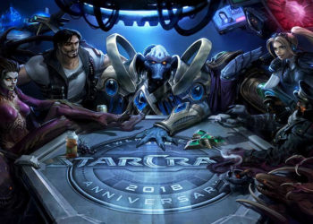 StarCraft FPS Di Batalkan Untuk Beri Laluan Kepada Diablo 4 dan Overwatch 2?