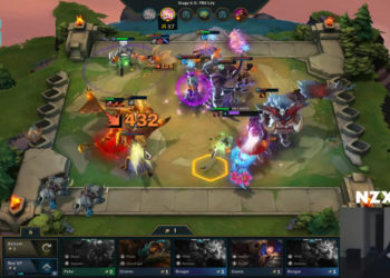 Pro League of Legends mula memahami Teamfight Tactics!
