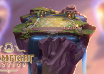 Teamfight Tactics boleh dimainkan di PBE League of Legends!