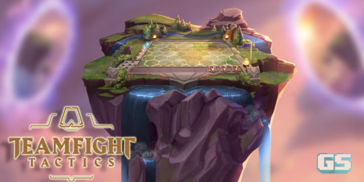 Teamfight Tactics boleh dimainkan di PBE League of Legends!