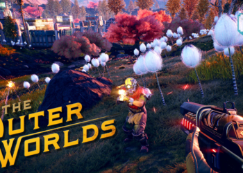 E3 2019 Xbox: The Outer Worlds dijadualkan keluar pada 25 Oktober!