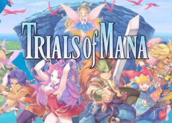 E3 2019 Nintendo: Trials of Mana membawa Seiken Densetsu 3 keluar daripada Jepun buat kali pertama!