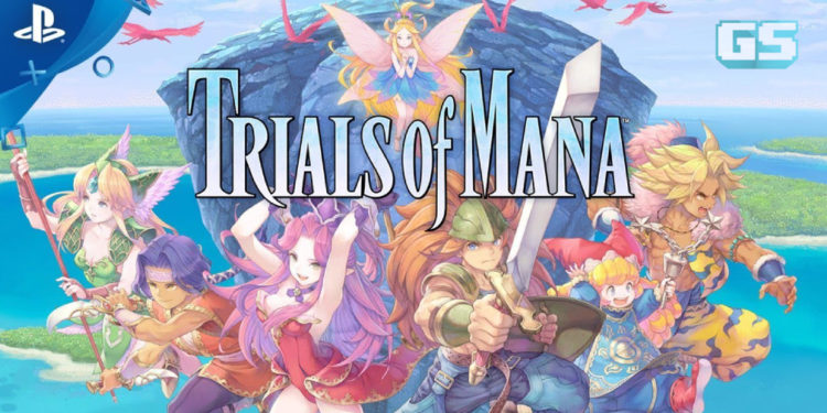 E3 2019 Nintendo: Trials of Mana membawa Seiken Densetsu 3 keluar daripada Jepun buat kali pertama!