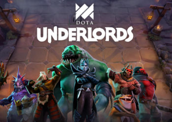 Pesaing baru Auto Chess ialah Dota Underlords!
