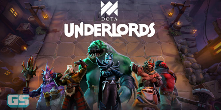 Pesaing baru Auto Chess ialah Dota Underlords!