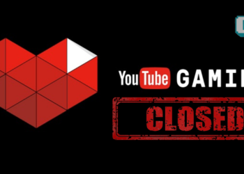 Google Akhiri YouTube Gaming!