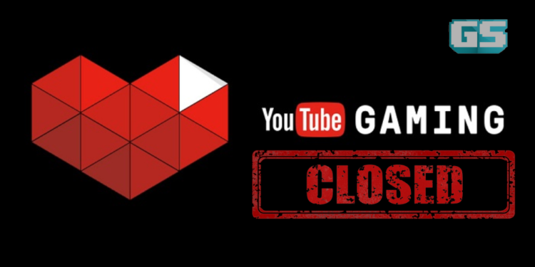 Google Akhiri YouTube Gaming!