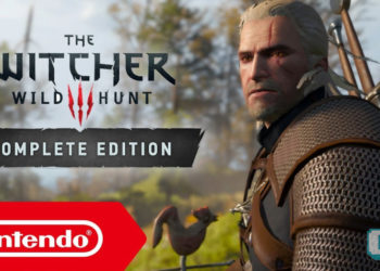 E3 2019 Nintendo: The Witcher 3: Wild Hunt untuk Nintendo Switch pada tahun ini!
