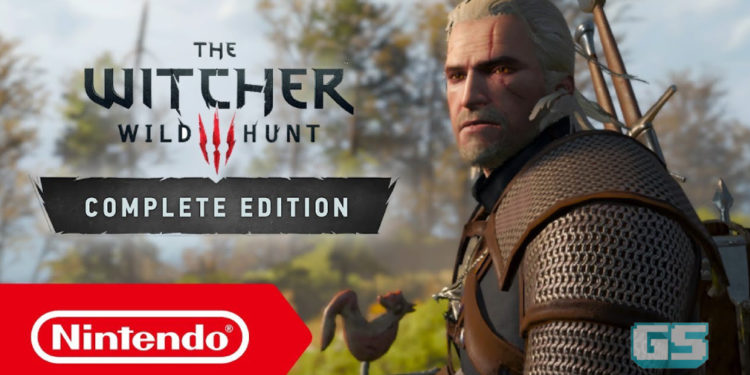 E3 2019 Nintendo: The Witcher 3: Wild Hunt untuk Nintendo Switch pada tahun ini!