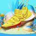 Nike Bakal Mengeluarkan Kasut Spongebob Squarepants