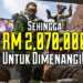 APEX LEGENDS Preseason Invitational bermula September ini dengan Kolam Hadiah Sehingga $500,000 USD (MYR 2,063,800.00) untuk Dimenangi!!!