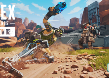 Selami Selebihnya dengan Kehadiran Apex Legends musim kedua yang akan bermula esok!!