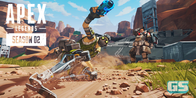 Selami Selebihnya dengan Kehadiran Apex Legends musim kedua yang akan bermula esok!!