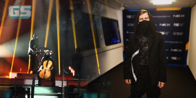 Temu Ramah Bersama ALAN WALKER di PMCO GLOBAL FINAL 2019!