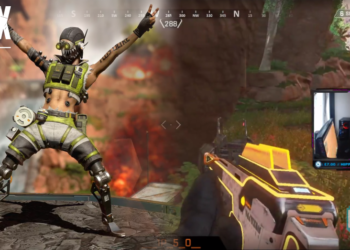‘CHEATER’ DI BAN TERUS KETIKA LIVE DALAM PERLAWANAN APEX LEGENDS!