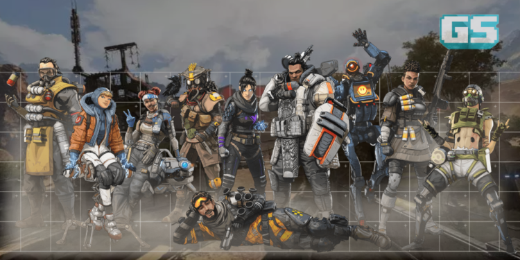 Kebolehan dan Panduan Hero-hero Apex Legends!
