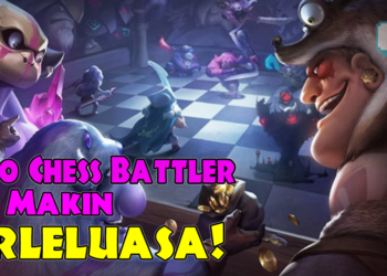 5 Permainan “Auto Chess Battler” Mobile yang kini boleh didapati!