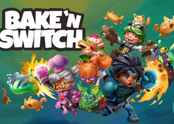 “Bake ‘n Switch” Sebuah Game Masak yang Comel dari Malaysia!
