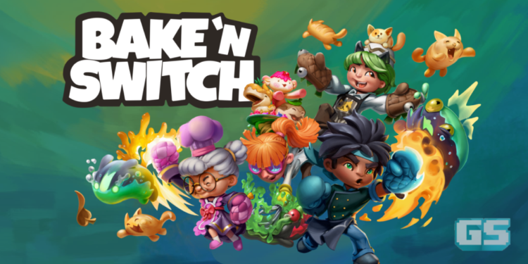 “Bake ‘n Switch” Sebuah Game Masak yang Comel dari Malaysia!