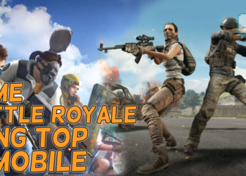 8 Permainan Battle Royale Yang Popular di Mobile Sekarang!
