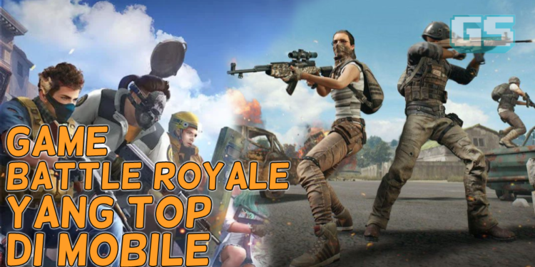8 Permainan Battle Royale Yang Popular di Mobile Sekarang!