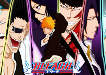 Senarai Permainan Anime BLEACH dari dahulu hingga kini!