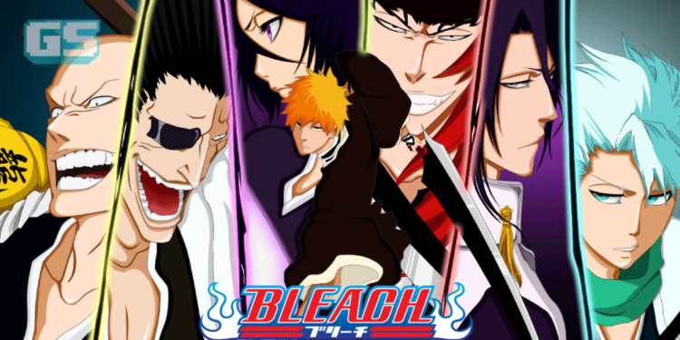 Senarai Permainan Anime BLEACH dari dahulu hingga kini!