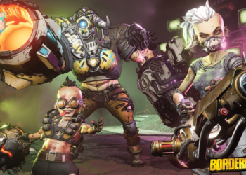 Borderlands 3 Mempunyai Gaya Ciri Sosial, Alat Livestreaming, dan Pilihan Kebolehaksesan seperti Apex Legends!