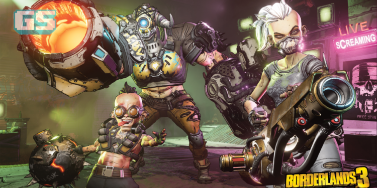 Borderlands 3 Mempunyai Gaya Ciri Sosial, Alat Livestreaming, dan Pilihan Kebolehaksesan seperti Apex Legends!