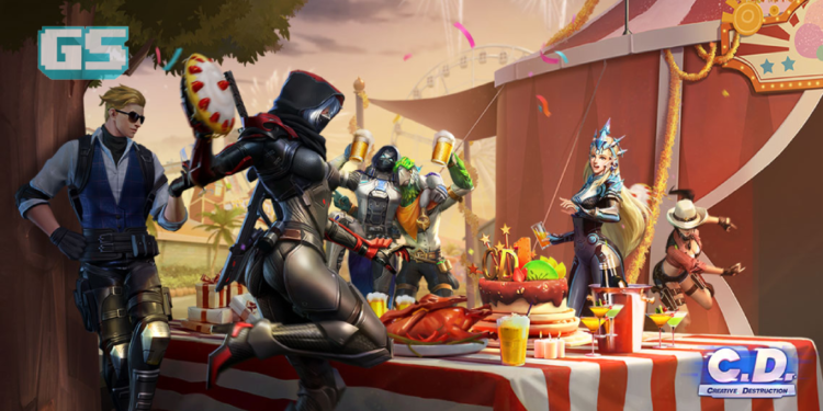 “Creative Destruction” kini hadir di Mobile secara Global!