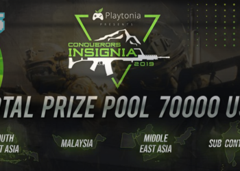 Conqueror’s Insignia 2019 CS: GO dengan hadiah bernilai sehingga MYR 287,000 untuk Dimenangi!!