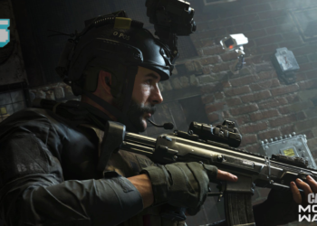 *Rumor* Call of Duty Modern Warfare akan ada Battle Royale, Gun Game dan pelbagai lagi!