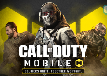 Pra-pendaftaran Call of Duty Mobile Kini Dibuka!!!