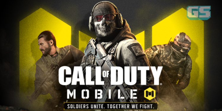 Pra-pendaftaran Call of Duty Mobile Kini Dibuka!!!