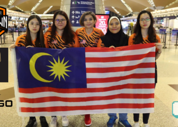 Orange Sphynx Kini di Valencia untuk Dreamhack Showdown!
