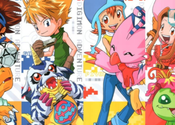 Jom Kenali Digimon dan Kanak-kanak Terpilih Suatu masa Dahulu!
