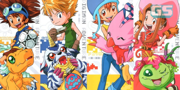 Jom Kenali Digimon dan Kanak-kanak Terpilih Suatu masa Dahulu!