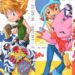 Jom Kenali Digimon dan Kanak-kanak Terpilih Suatu masa Dahulu!