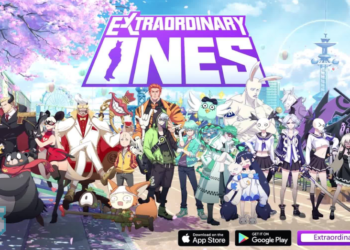 Extraordinary Ones sebuah permainan Anime-Style 5v5 MOBA yang Menarik!