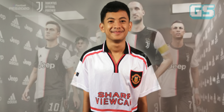 Temu Ramah bersama ZEUS FAIDAN Pemain Pro Indonesia untuk Permainan Pro Evolution Scoccer (PES)!