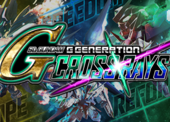 “SD Gundam G Generation: Cross Rays” akan dikeluarkan pada 28 November ini!