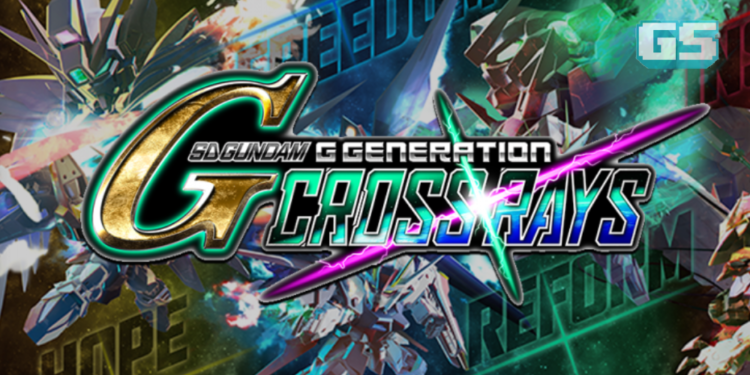 “SD Gundam G Generation: Cross Rays” akan dikeluarkan pada 28 November ini!