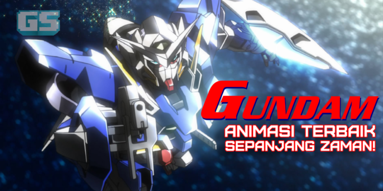 Jom Flashback Senarai “Gundam Mobile Suits” di dalam Siri TV dan Filem Animasi!