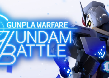 “Gundam Battle: Gunpla Warfare” akan hadir di Android dan iOS !!