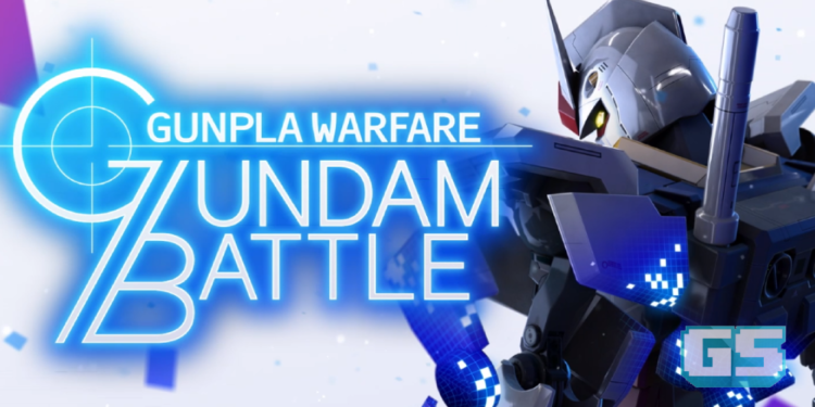 “Gundam Battle: Gunpla Warfare” akan hadir di Android dan iOS !!